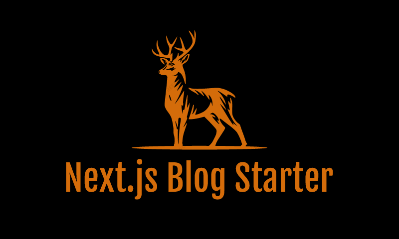 nextjs-blog-starter-banner